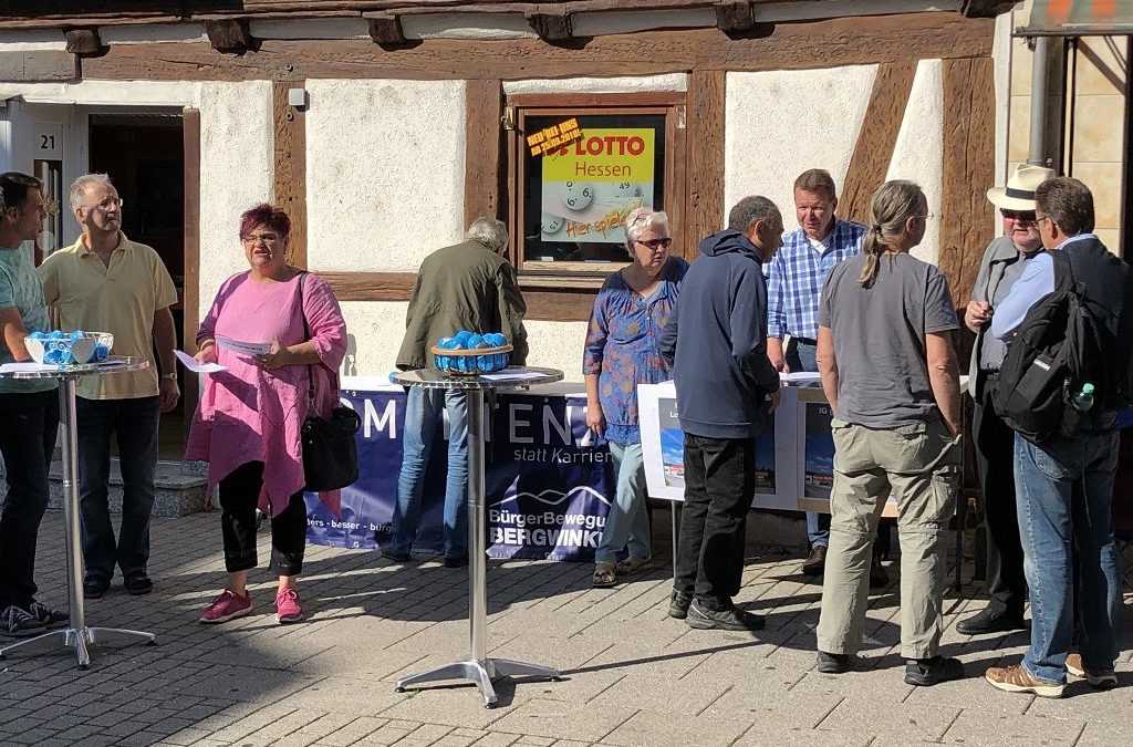 Stand-BBB-Schlüchtern Laerm
