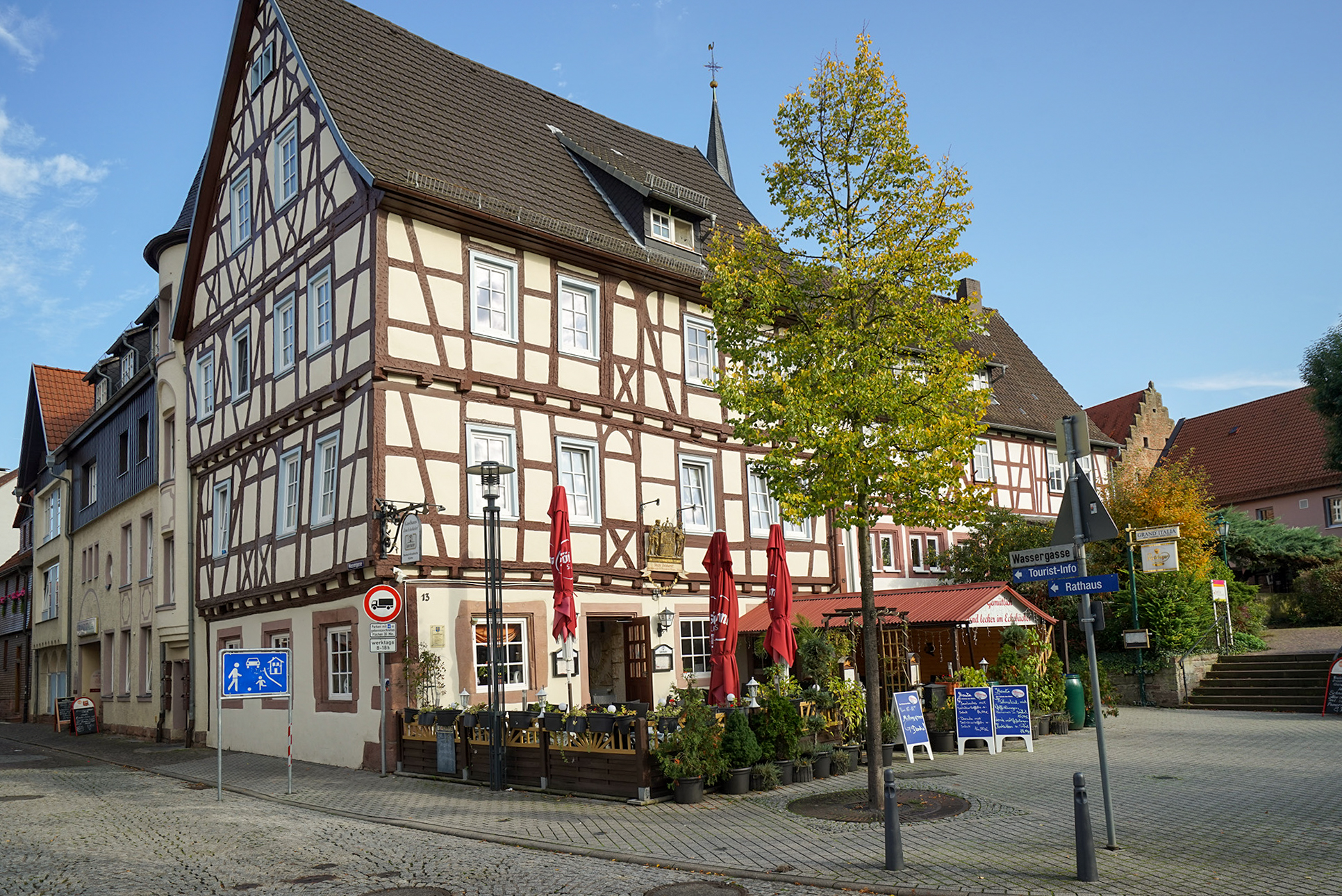 Gasthaus Zum Eckebäcker